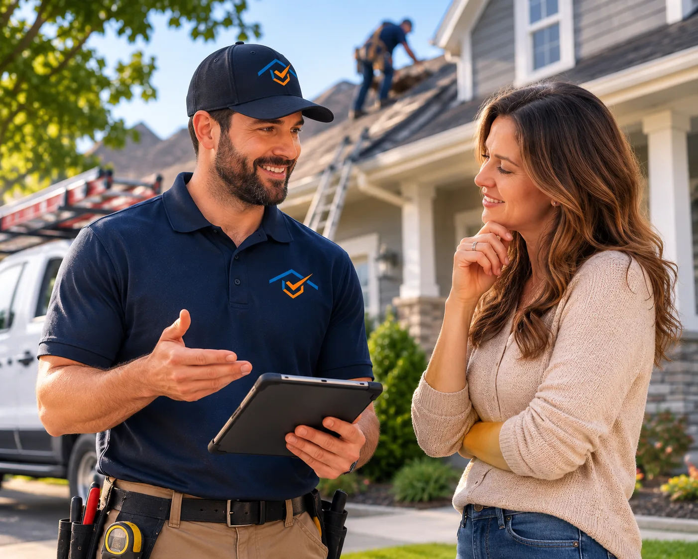 Roof Inspection FAQs in Duncans Mills, CA